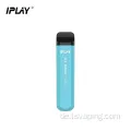 IPLAT CUBE Custom Vaporizer Stift 1500 Puffs